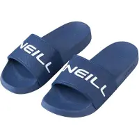 O'Neill Logo Slides Sandaler blå