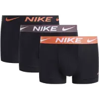 Nike 0000ke1156 Trunk Boxers 3 Enheter