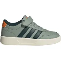 Adidas Sko - Breaknet 3.0 EL C - Silgrn/Aurivy/Puor - - 30 - Sko
