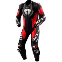 REV'IT! Hyperspeed 3 Perforert Skinndrakt