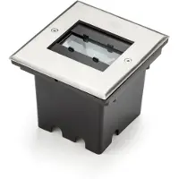 Konstsmide Malte LED-bakkespot fleksibel stråling 6 W