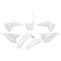 Ufo Honda Crf 250r 2025 Hokit127 Plastsett