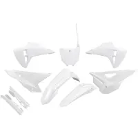Ufo Full Honda Crf 250r/rx 2022-2024 Honda Crf 450r/rx 2021-2024 Plastsett
