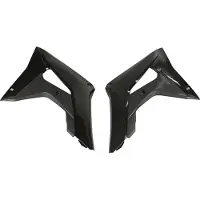 Ufo Honda Crf 250 R 18 Radiatorkåper