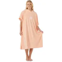 Rip Curl Classic Surf Hooded Poncho oransj