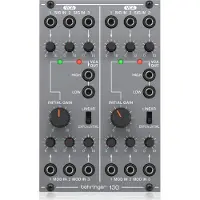 Behringer System 100 130 Dual VCA