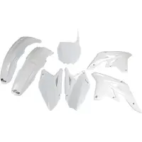 Ufo Suzuki Rmz 250 2007-2009 Sukit407-041 Plastsett