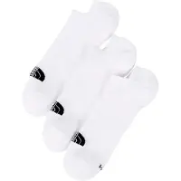 The North Face Ankelsokker - 3-pack - Multi Sport - Hvit - - 35/38 - Sokker