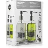La Chinata Care Pack 1 L Håndkrem