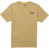 Salty Crew Bait Shop T-skjorte gul