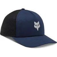 FOX Head Trucker Caps blå