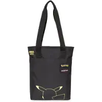 Eastpak Shopper - Shop'r Tote - Pokémon Pikachu - 20L - Svart - - OneSize - Veske