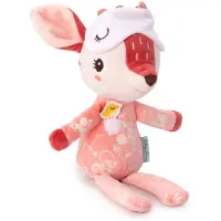 Lilliputiens Sovende bamse - 27 cm - Stella - - OneSize - Kosedyr