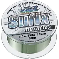 Sufix Duraflex Fiskesene Monofilament 300 M