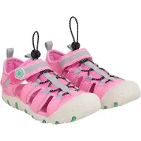 Color Kids Sandaler - Fotturer - Begonia Rosa - - 27 - Sandals