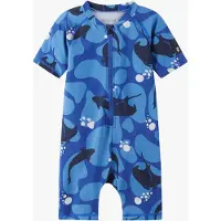 Reima Sunproof Soldress Atlantti Sparkly Blue (80 / 1 år)