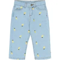 The New Siblings Jeans - TnstSaja - Light Blue Denim - - 3 år (98) - Jeans