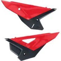 Polisport Honda Crf 250/450 2025 Sidepaneler