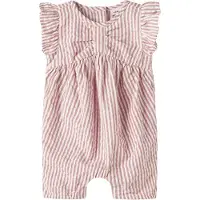Name it Sommerdrakt - NbfHipe - Mesa Rose - - 68 - Sommerdrakt