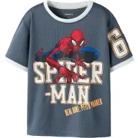 Name it Spiderman T-skjorte