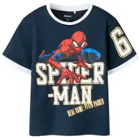 Name it Spiderman T-skjorte