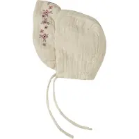 Name it Sommerhatt - NbfHimmas - Mandelmelk - - 45-47 cm - Solhatt