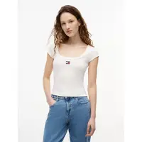 Tommy Hilfiger Dw0dw22793 Kortarmet T-skjorte