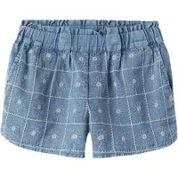 Name it Shorts - NkfHerta - Falmet Denim - - 8 år (128) - Shorts