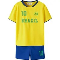 Name it Fotball Shortssett