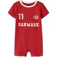 Name it Dansk Fotball Jumpsuit