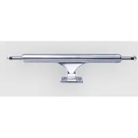 Slappy Trucks ST1 Hollow Polished 13.0 Truck grå