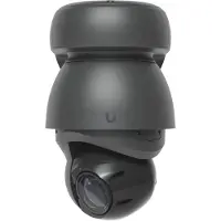 Ubiquiti UniFi AI PTZ Industrial - Nettverksovervåkingskamera - PTZ - lite tårn - utendørs - farge (Dag og natt) - 8 MP - 3840 x 2160 - 4K - GbE - DC 42.5 - 57 V / PoE ++