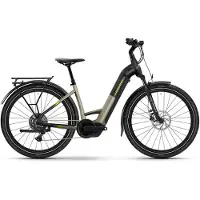Haibike Trekking 4 Low 27.5´´ Cues Rd-u6000 2026 Elektrisk Sykkel