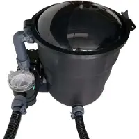 Poolex Filter Max 400mm Bowl-10m3/h 400w Filtreringsenhet