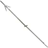 Pathos Tahitian Tw Double Barb Small Spydskaft 6.5 Mm