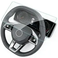 Mtp Products MG ES5 2025 Dashbord Beskyttelsesglass - 9H - Klar