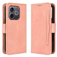Mtp Products Honor 600 Lite Kortholder Lommebokveske - Rosa