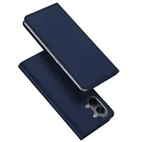 DUX Xiaomi Redmi Turbo 5 Max/Poco X8 Pro Max Skin Pro Flip-deksel - Blå