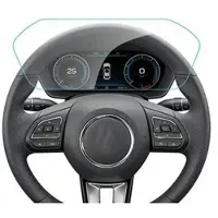 Mtp Products Volkswagen Tayron 2019-2021 Dashbord Beskyttelsesglass - 9H - Klar