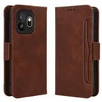 Mtp Products OnePlus 15T Kortholder Lommebokveske - brun