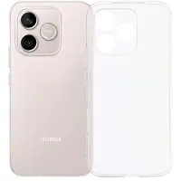 Mtp Products Honor 600 Lite Anti-skli TPU-deksel - Gjennomsiktig