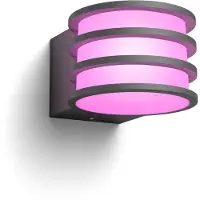 Philips Hue Lucca utendørs vegglampe
