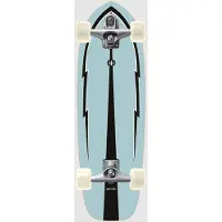 Carver Skateboards Blue Thunder 30.75" Surfskate blå