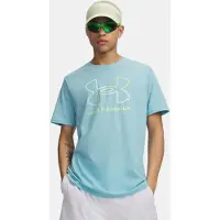 Under Armour Gl Foundation Update Kortarmet T-skjorte