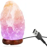 Verk Group Bordlampe Verk – jonisator med himalayasalt, 13 cm