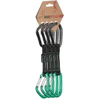 Fixe Climbing Gear Puput Mix Pack Quickdraw 4 Enheter