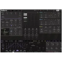 U-he Zebra 3