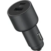 Xiaomi 67W billader BHR6814GL - USB-C, USB-A - svart