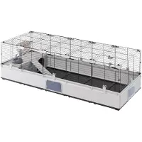 Ferplast MODULAR 4 bur for gnagere 179x72x56 cm