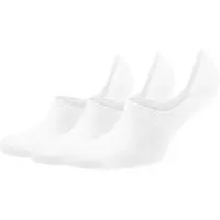 Suitable Sneakersokker 3-pack Hvit Størrelse